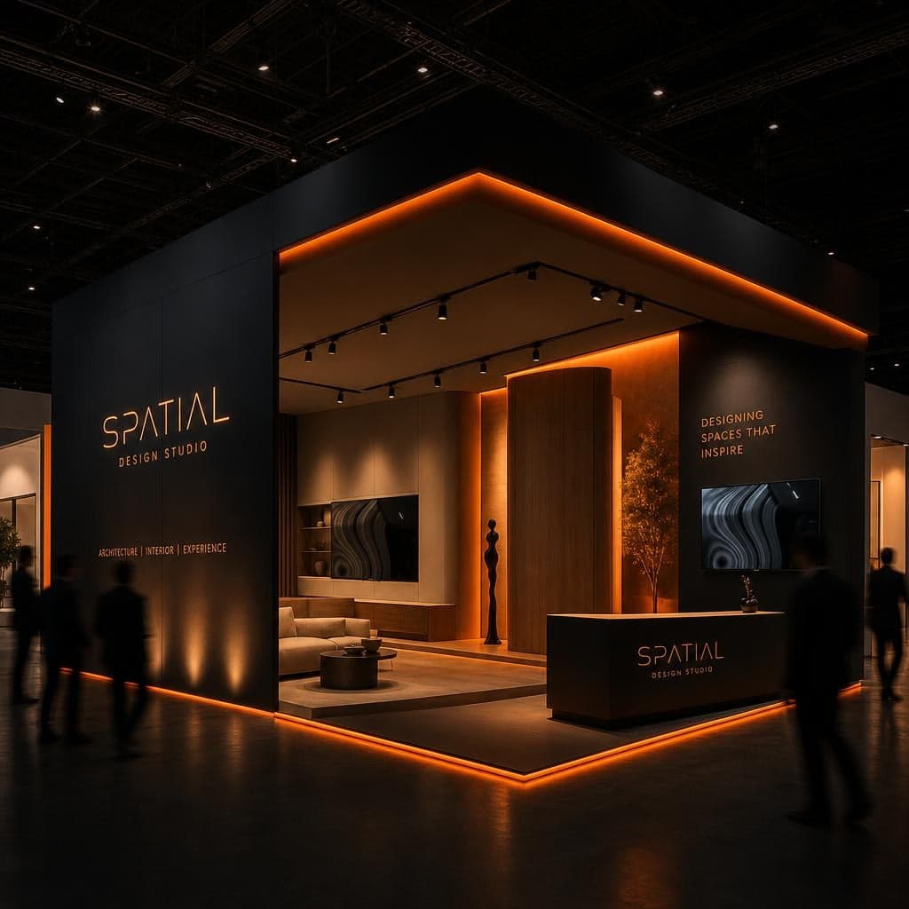 A practical guide to planning your exhibition booth in Saudi Arabia